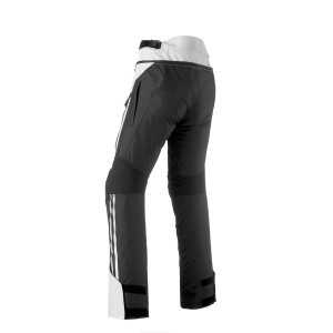 Pantalones moto CLOVER LIGHT PRO 2 Negro-Gris - Ropamotorista.com Pantalones moto CLOVER LIGHT PRO 2 Negro-Gris