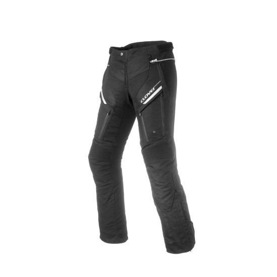 Pantalones moto CLOVER GT PRO 2 Negro - Ropamotorista.com Pantalones moto CLOVER GT PRO 2 Negro - Ropamotorista.com - Distribuidor Oficial Clover en España y Portugal