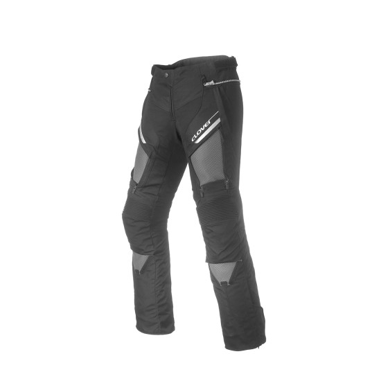 Pantalones moto CLOVER GT PRO 2 Negro - Ropamotorista.com Pantalones moto CLOVER GT PRO 2 Negro - Ropamotorista.com - Distribuidor Oficial Clover en España y Portugal