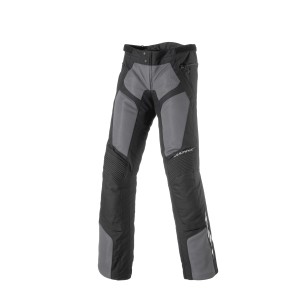 Pantalones moto mujer cordura CLOVER Ventouring 2 WP LADY Negro - Ropamotorista.com - Distribuidor Oficial Clover en España y Portugal