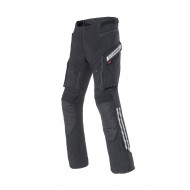 Pantalones moto CLOVER GTS 4 WP Negro