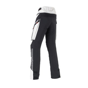 Pantalones moto mujer CLOVER GTS 4 WP Lady Negro-Gris - Ropamotorista.com - Distribuidor Oficial Clover en España y Portugal