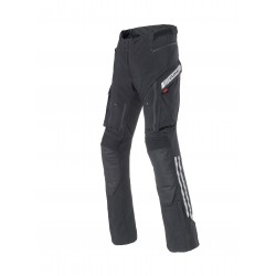 Pantalones moto mujer CLOVER GTS 4 WP Lady Negro