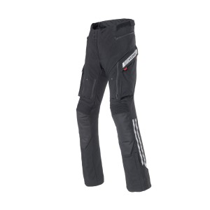 Pantalones moto mujer CLOVER GTS 4 WP Lady Negro - Ropamotorista.com - Distribuidor Oficial Clover en España y Portugal