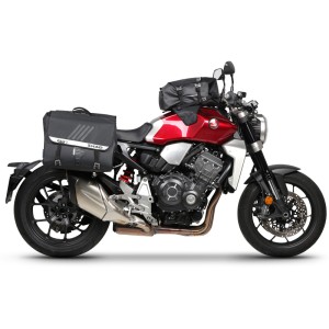 Alforjas moto 100% Impermeables SHAD SW42 - Ropamotorista.com - Distribuidor Oficial Shad en España y Portugal