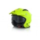 Casco ACERBIS Jet Aria Fluor