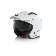 Casco ACERBIS Jet Aria Blanco