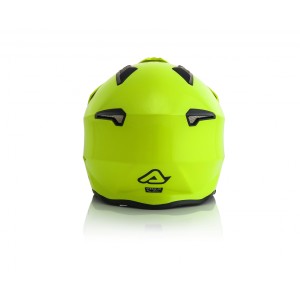 Casco ACERBIS Jet Aria Fluor - Ropamotorista.com - Distribuidor Oficial Acerbis en España y Portugal