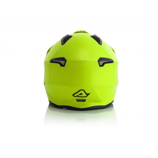 Casco ACERBIS Jet Aria Fluor - Ropamotorista.com - Distribuidor Oficial Acerbis en España y Portugal