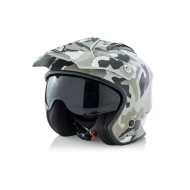 Casco ACERBIS Jet Aria Camouflage