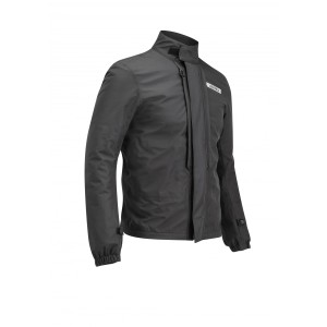 Chaqueta moto ACERBIS CE X-TOUR Negro - Ropamotorista.com - Distribuidor Oficial Acerbis en España y Portugal