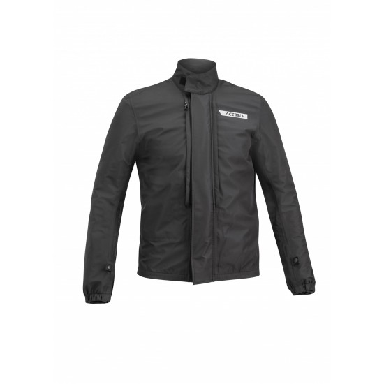 Chaqueta moto ACERBIS CE X-TOUR Negro - Ropamotorista.com - Distribuidor Oficial Acerbis en España y Portugal