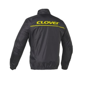 Chaqueta moto CLOVER Ventouring 3 Negro - Ropamotorista.com - Distribuidor Oficial Clover en España y Portugal