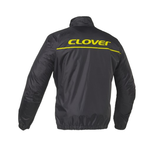 Chaqueta moto CLOVER Ventouring 3 Negro-Gris - Ropamotorista.com - Distribuidor Oficial Clover en España y Portugal