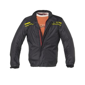 Chaqueta moto CLOVER Ventouring 3 Negro-Gris - Ropamotorista.com - Distribuidor Oficial Clover en España y Portugal