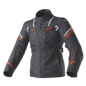 Chaqueta moto mujer CLOVER Hyperblade Lady Negro - Ropamotorista.com - Distribuidor Oficial Clover en España y Portugal