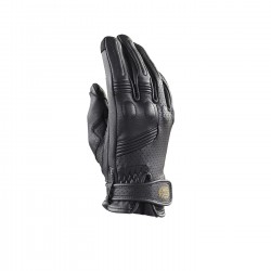 Guantes moto verano CLOVER Tazio R Negro