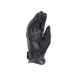 Guantes moto verano CLOVER Tazio R Negro - Ropamotorista.com - Distribuidor Oficial Clover en España y Portugal