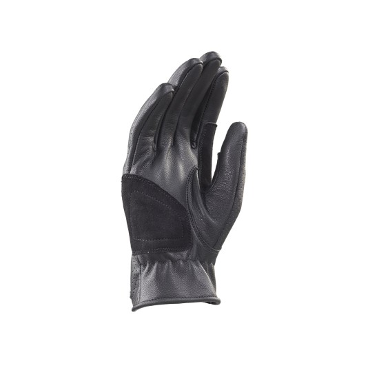 Guantes moto verano CLOVER Bullet Negro - Ropamotorista.com - Distribuidor Oficial Clover en España y Portugal