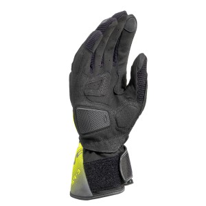 Guantes moto verano CLOVER SR-3 Negro-Fluo - Ropamotorista.com Guantes moto verano CLOVER SR-3 Negro-Fluo - Ropamotorista.com - Distribuidor Oficial Clover en España y Portugal