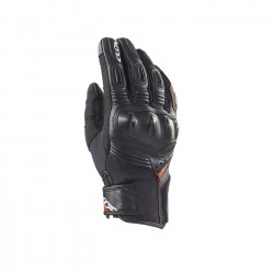 Guantes moto racing CLOVER Predator Negro