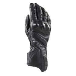 Guantes moto racing CLOVER ST02 Negro