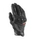 Guantes moto racing CLOVER RSC-3 Negro