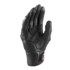 Guantes moto racing CLOVER RSC-3 Negro - Ropamotorista.com - Distribuidor Oficial Clover en España y Portugal