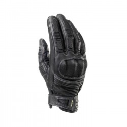 Guantes moto verano mujer CLOVER KVS Lady Negro