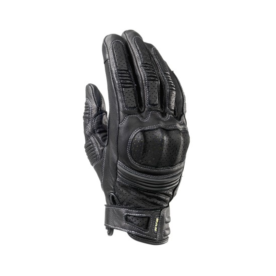 Guantes moto verano mujer CLOVER KVS Lady Negro - Ropamotorista.com - Distribuidor Oficial Clover en España y Portugal