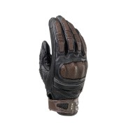 Guantes moto verano mujer CLOVER KVS Lady Marrón