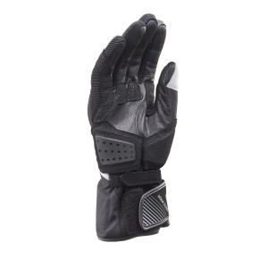 Guantes moto verano CLOVER SW2 WP Negro-Gris - Ropamotorista.com - Distribuidor Oficial Clover en España y Portugal