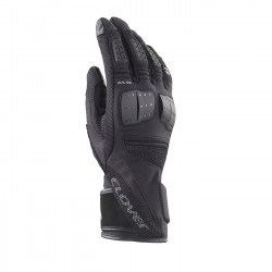 Guantes moto verano CLOVER SW2 WP Negro