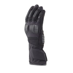 Guantes moto verano CLOVER SW2 WP Negro - Ropamotorista.com - Distribuidor Oficial Clover en España y Portugal