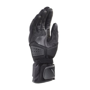 Guantes moto verano CLOVER SW2 WP Negro - Ropamotorista.com - Distribuidor Oficial Clover en España y Portugal