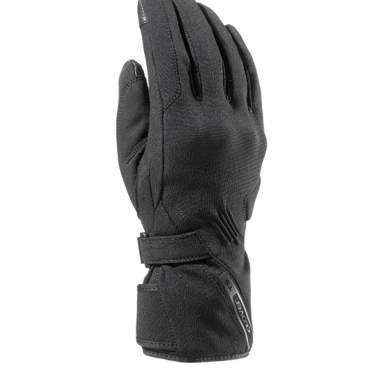 Guantes moto invierno CLOVER Comander 3 Negro - Ropamotorista.com Guantes moto invierno CLOVER Comander 3 Negro