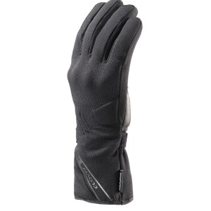 Guantes moto invierno CLOVER Comander 3 Negro - Ropamotorista.com Guantes moto invierno CLOVER Comander 3 Negro