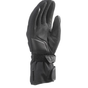 Guantes moto invierno CLOVER Comander 3 Negro - Ropamotorista.com Guantes moto invierno CLOVER Comander 3 Negro