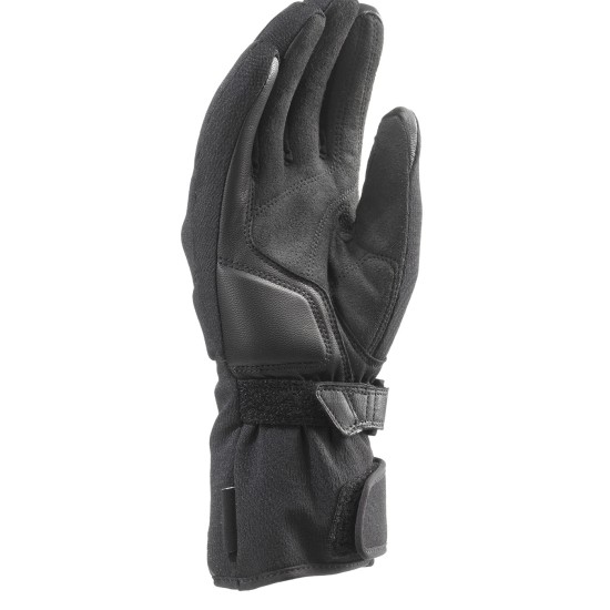 Guantes moto invierno CLOVER Comander 3 Negro - Ropamotorista.com Guantes moto invierno CLOVER Comander 3 Negro