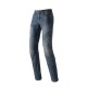 Pantalones moto jeans CLOVER SYS-PRO Azul oscuro
