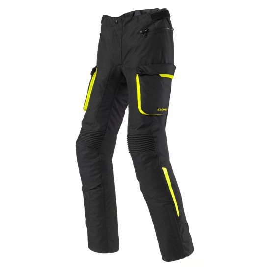 Pantalones moto mujer CLOVER Scout 2 Lady Fluo - Ropamotorista.com Pantalones moto mujer CLOVER Scout 2 Lady Fluo - Ropamotorista.com - Distribuidor Oficial Clover en España y Portugal