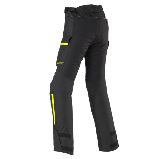 Pantalones moto mujer CLOVER Scout 2 Lady Fluo