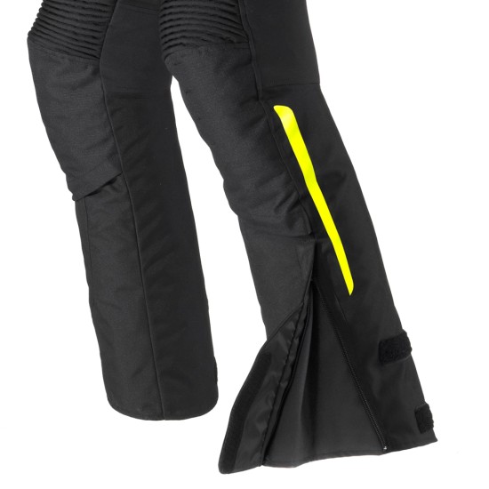 Pantalones moto mujer CLOVER Scout 2 Lady Fluo