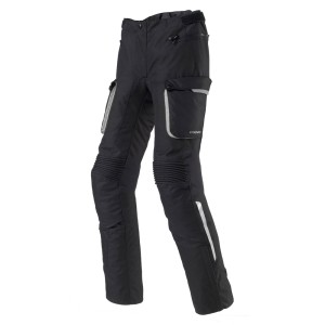 Pantalones moto mujer CLOVER Scout 2 Lady Negro - Ropamotorista.com Pantalones moto mujer CLOVER Scout 2 Lady Negro - Ropamotorista.com - Distribuidor Oficial Clover en España y Portugal