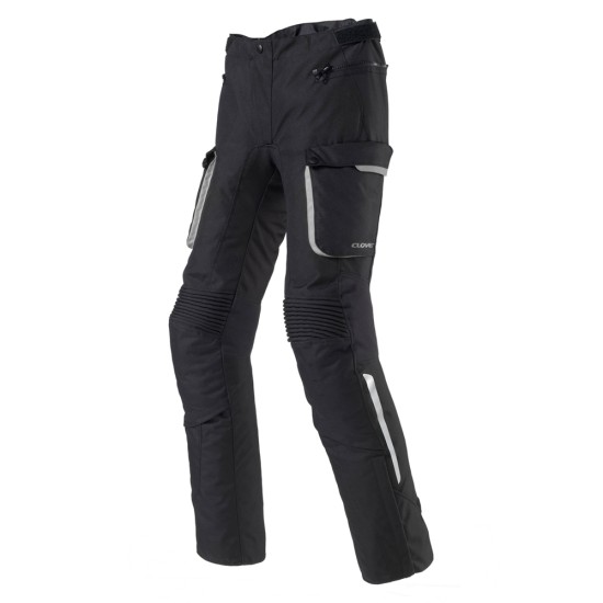 Pantalones moto mujer CLOVER Scout 2 Lady Negro - Ropamotorista.com Pantalones moto mujer CLOVER Scout 2 Lady Negro - Ropamotorista.com - Distribuidor Oficial Clover en España y Portugal