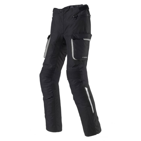 Pantalones moto mujer CLOVER Scout 2 Lady Negro - Ropamotorista.com - Distribuidor Oficial Clover en España y Portugal