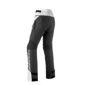 Pantalones moto CLOVER Light PRO 3 Negro-Gris - Ropamotorista.com - Distribuidor Oficial Clover en España y Portugal