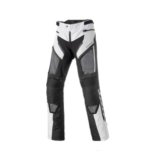 Pantalones moto CLOVER Light PRO 3 Negro-Gris - Ropamotorista.com - Distribuidor Oficial Clover en España y Portugal