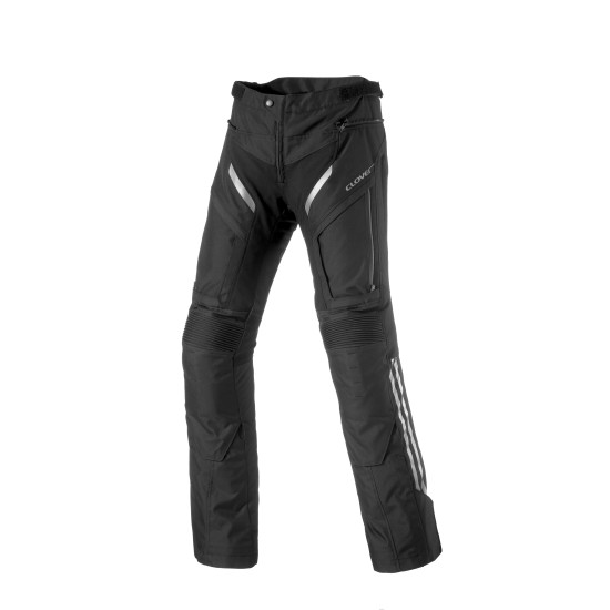 Pantalones moto CLOVER Light PRO 3 Negro - Ropamotorista.com - Distribuidor Oficial Clover en España y Portugal