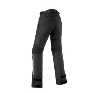 Pantalones moto CLOVER Light PRO 3 Negro Short - Ropamotorista.com - Distribuidor Oficial Clover en España y Portugal